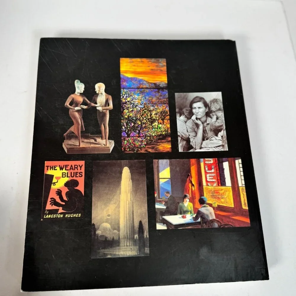 The American Century Art and Culture 1900 to 1950 Barbara Haskell Photography PB